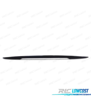 AILERON BECQUET LAME COFFRE BMW E93 CABRIO 06-14 LOOK M PERFORMANCE CARBONE