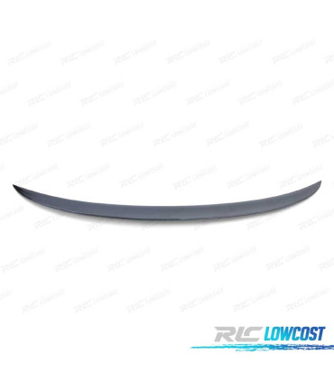 AILERON BECQUET LAME COFFRE BMW X6 E71 08-14 LOOK M PERFORMANCE CARBONE