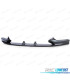 SPOILER LAME AVANT BMW F22 F23 LOOK M PERFORMANCE 235i CARBONE