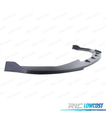 SPOILER LAME FRONTAL BMW G20 G21 BERLINE TOURING 18- LOOK M ABS