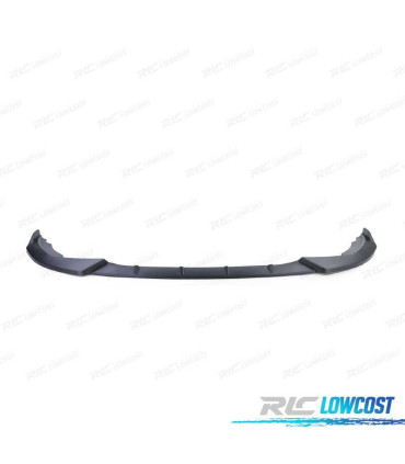 SPOILER LAME FRONTAL BMW G20 G21 BERLINE TOURING 18- LOOK M ABS