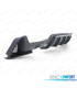 DIFFUSEUR BMW F32 F33 F36 LOOK M PERFORMANCE SORTIE DOUBLE GAUCHE