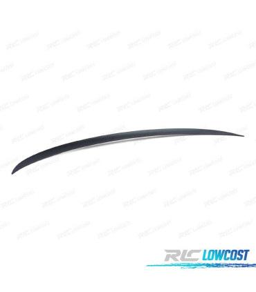 AILERON BECQUET LAME COFFRE BMW E90 BERLINE 05-12 LOOK M3 ABS