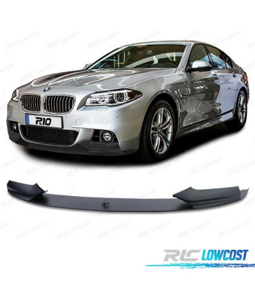 SPOILER LAME BMW F10 F11 10-17 LOOK M PERFORMANCE