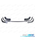 SPOILER LAME AVANT BMW G20 G21 19-22 LOOK M PERFORMANCE CARBONE