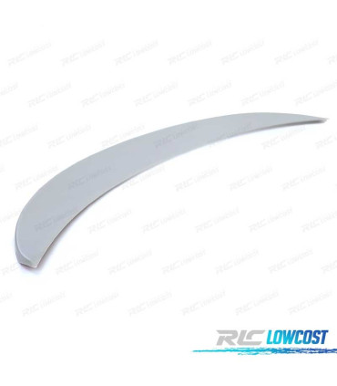 AILERON BECQUET LAME COFFRE BMW F30 11-18 BERLINE LOOK M PERFORMANCE ABS