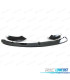 SPOILER LAME AVANT BMW F32 F33 F36 LOOK M PERFORMANCE CARBONE