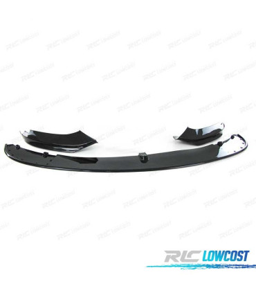 SPOILER LAME AVANT BMW F32 F33 F36 LOOK M PERFORMANCE CARBONE