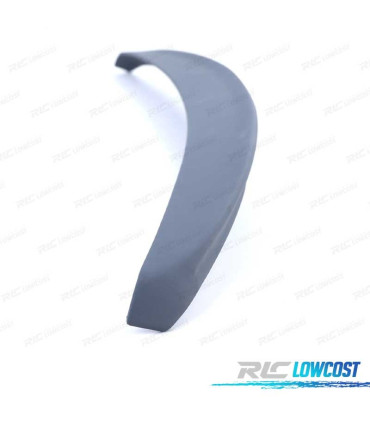 AILERON BECQUET LAME DE COFFRE MERCEDES W221 05-11 LOOK AMG