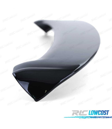 AILERON BECQUET DE TOIT VOLKSWAGEN VW POLO MK4 01-09 ABS RLINE LOOK