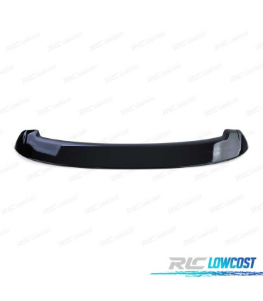 AILERON BECQUET DE TOIT VOLKSWAGEN VW POLO MK4 01-09 ABS RLINE LOOK