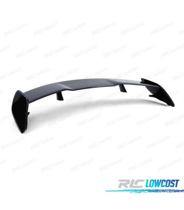 AILERON MERCEDES CLASSE A W176 LOOK A45 AMG NOIR BRILLANT PIANO BLACK 12-18