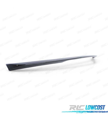 AILERON BECQUET LAME COFFRE BMW G20 19- LOOK M PERFORMANCE CARBONE