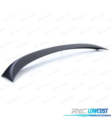 AILERON BECQUET LAME COFFRE BMW E90 05-12 LOOK M TECH