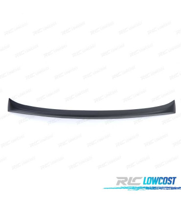 AILERON BECQUET LAME COFFRE BMW E90 05-12 LOOK M TECH