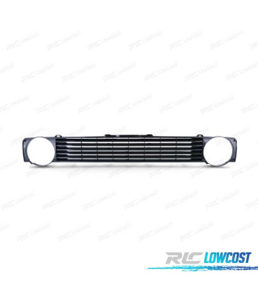 CALANDRE VOLKSWAGEN VW GOLF MK1 NOIR