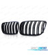 DOUBLE CALANDRE BMW X3 E83 06-11 NOIR BRILLANT