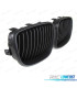 CALANDRE AVANT BMW E81 E82 E87 E88 07-11 NOIR MAT