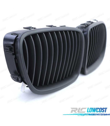 CALANDRE BMW F10 F11 10-17 LOOK M PERFORMANCE