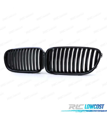 CALANDRE BMW F10 F11 LOOK M NOIR BRILLANT
