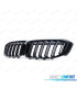 GRILLES BMW G20 G21 18-22 LOOK M PERFORMANCE NOIR BRILLANT