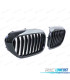CALANDRES AVANT BMW G30 G31 17-19 LOOK M PERFORMANCE NOIR BRILLANT