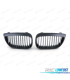CALANDRES BMW E87 04-07 NOIR MAT