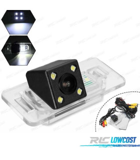 CAMÉRA DE RECUL BMW SÉRIE 1 3 X1 X5 ET X6 AVEC VISION NOCTURNE