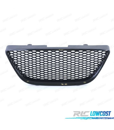 CALANDRE SEAT IBIZA 08-12 NOIR