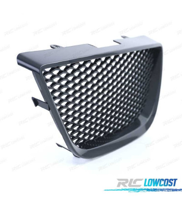 CALANDRE SEAT IBIZA 08-12 NOIR