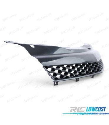 CALANDRE OPEL ASTRA H GTC 04-07 NOIR