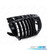 CALANDRE MERCEDES CLASSE A W176 12-15 LOOK GT NOIR BRILLANT