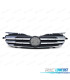 CALANDRE SPORT MERCEDES SLK R170 96-04 NOIR CHROMÉ