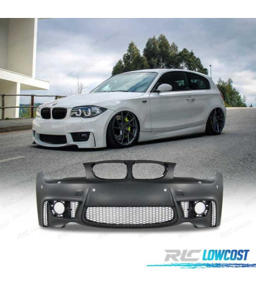 KIT CARROSSERIE BMW E87 LOOK 1M PDC