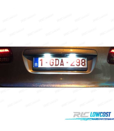 KIT 19 AMPOULES LED INTÉRIEUR POUR PORSCHE CAYENNE 958 11-