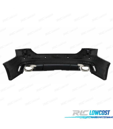 PARE-CHOCS ARRIÈRE AUDI A5 16- LOOK RS5