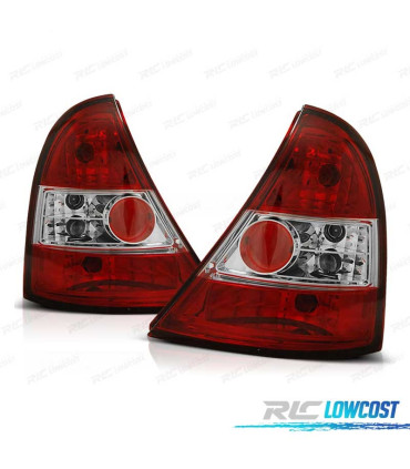 FEUX ARRIÈRE RENAULT CLIO II 98-01