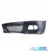 PARE CHOCS FRONTAL BMW E46 98-06 LOOK M3
