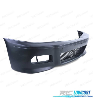 PARE CHOCS FRONTAL BMW E46 98-06 LOOK M3
