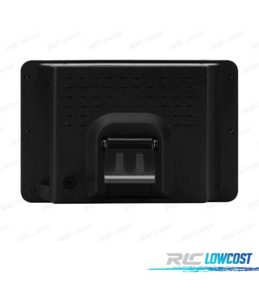 ECRAN APPUI-TÊTE 9" DVD SD USB HDMI AV IN OUT JEUX 32 BITS