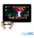 ECRAN APPUI-TÊTE 9" DVD SD USB HDMI AV IN OUT JEUX 32 BITS