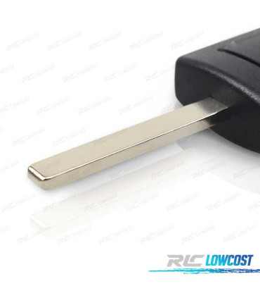 KIT CLÉS POUR OPEL AGILA MERIVA ASTRA CORSA C COMBO TIGRA VECTRA