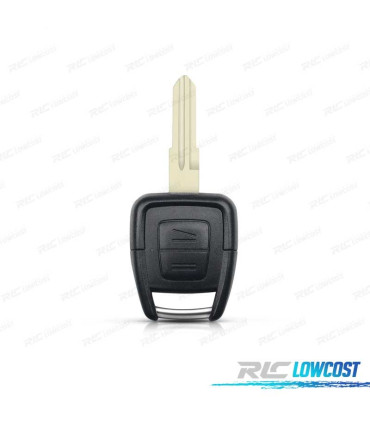 CLÉS COMPLÈTE YM28 OPEL ASTRA VECTRA ZAFIRA