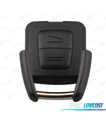 CLÉS COMPLÈTE HU43 OPEL ASTRA VECTRA ZAFIRA