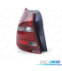 FEU ARRIÈRE GAUCHE BMW E81 E87 LCI 07-11 ROUGE FUMÉ