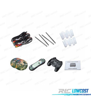 APPUI-TÊTE MULTIMÉDIA 7 POUCES HD TACTILE USB SD COULEUR EN BEIGE