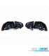 FEUX ARRIÈRE VOLKSWAGEN VW GOLF 6 08-12 BLANC LED