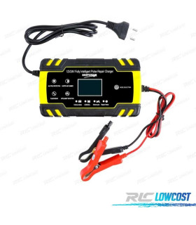 CHARGEUR DE BATTERIE 12V