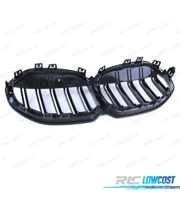 CALANDRE BMW F40 19- NOIR BRILLANT LOOK M