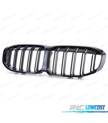 CALANDRE BMW F40 19- NOIR BRILLANT LOOK M